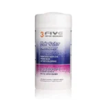 Farcom 3FIVE Υγρά Μαντηλάκια Ξεβαφής Κουτί 100τεμ