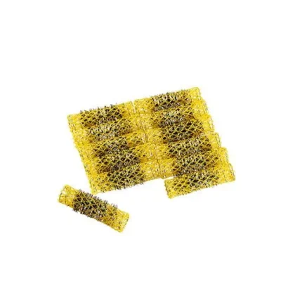 Niobe Ρόλει Τρίχινα 17mm 12 Τεμάχια Νο 359