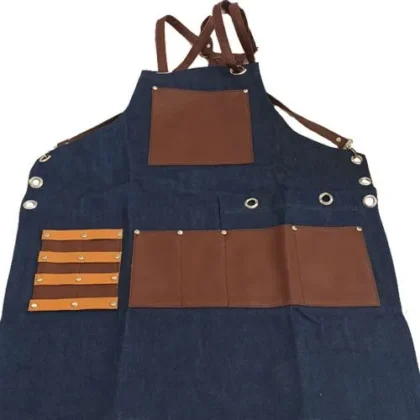 Steely Professional Ποδιά Barber