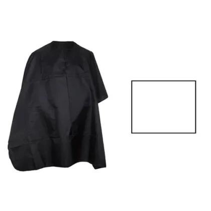 Μπέρτα Κουρέματος Με Γατζάκι – Αδιάβροχη Άσπρη