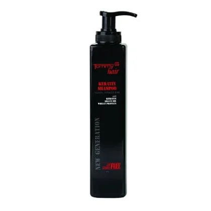 Tommy G Σαμπουάν Keratin Colored 300ml