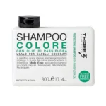 Three Σαμπουάν Colore 300ml