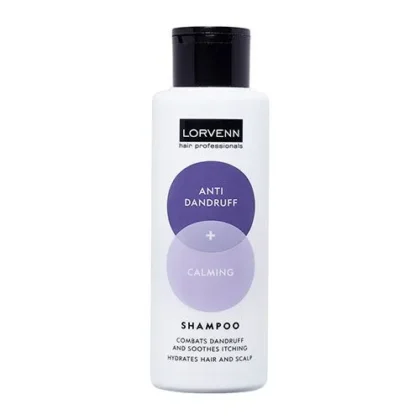 Lorvenn Σαμπουάν Μαλλιών (Κατά Της Πιτυρίδας) Anti-Dandruff & Calming 200ml
