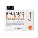 Three Hair Care Balsamo Lisci 300ml