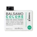 Three Hair Care Balsamo Colore 300ml