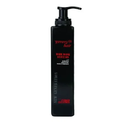 Tommy G Μάσκα Μαλλιών Keratin Leave on 300ml