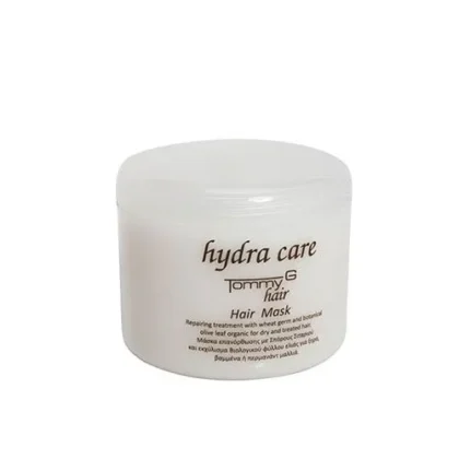 Tommy G Μάσκα Για Ξηρά Μαλλιά Hydra Care 450ml