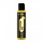 VITAL Καστορέλαιο Μαλλιών 100ml