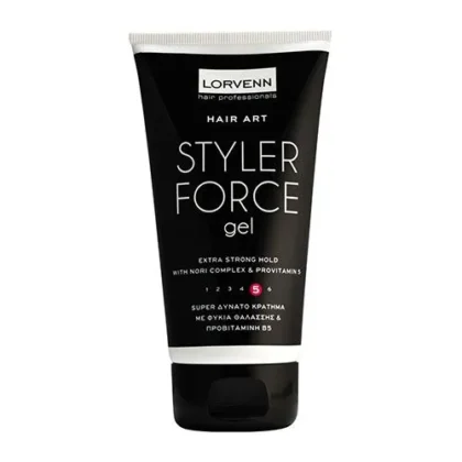 Lorvenn Styler Force Gel 150ml