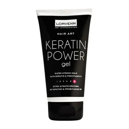 Lorvenn Keratin Power Gel 150ml