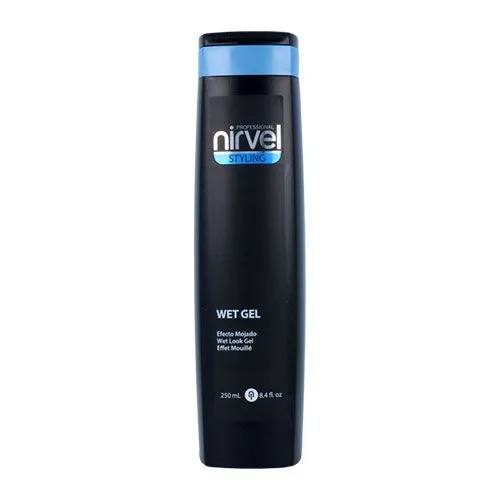 Nirvel Wet Gel Μαλλιών 250ml