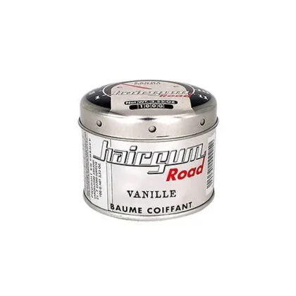 Hairgum Pomade Road Hairdressing Vanilla 100gr
