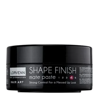 Πηλός Ματ Lorvenn Shape Finish Mate Paste 80ml