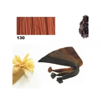 High Life Extension Premium Soft Remy Ίσιο No 130