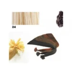 High Life Extension Premium Soft Remy Ίσιο No 24
