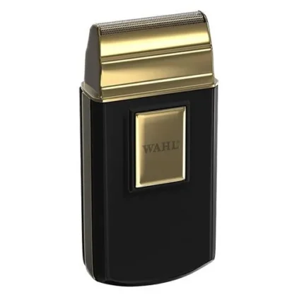 Wahl Barber Shaver Gold Edition Επαναφορτιζόμενη Ξυριστική Μηχανή