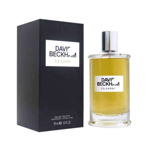 David Beckham Classic EDT 90ml