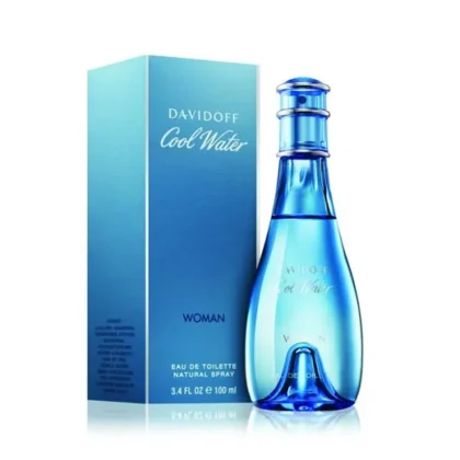 Davidoff Cool Water Woman EDT 100ml