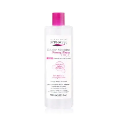 BYPHASSE Λοσιόν Micellar 500ml