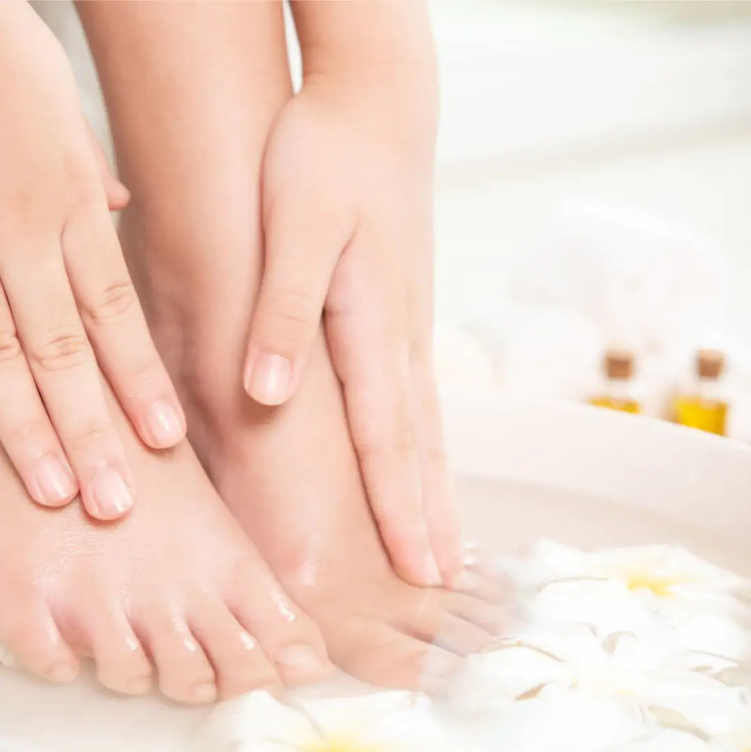 3 Tips για Ολοκληρωμένη Περιποίηση Ποδιών