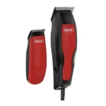 Wahl Σετ Κουρευτική Μηχανή Ρεύματος και Τρίμμερ Μπαταρίας Home Pro 100 Combo
