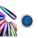 X-Centric Nails Optical Chameleon Mirror No8