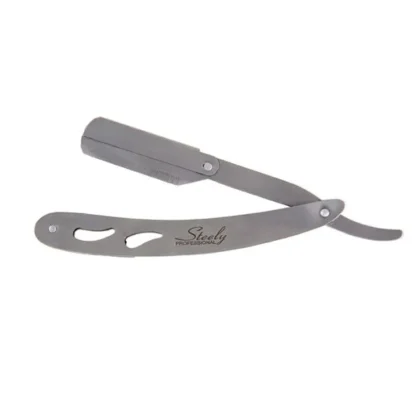 Steely Professional Ξυράφι Κουρέα Stainless 16cm