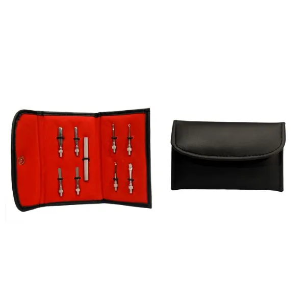 Steely Professional Σετ Εργαλείων Μανικιούρ