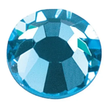 Strass Swarovski 202 - Aquamarine 100τεμ