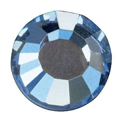 Strass Swarovski 211 - Light Sapphire 100τεμ