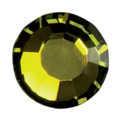 Strass Swarovski 228 - Olivine 100τεμ