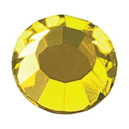 Strass Swarovski 249 - Citrine 100τεμ