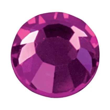 Strass Swarovski 502 - Fuchsia 100τεμ