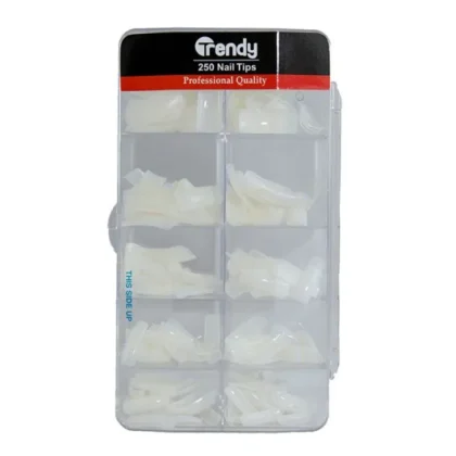 Tips Niobe Trendy 250 Τεμάχια