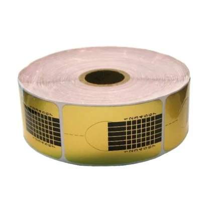 FF Selections Φόρμες για Τεχνητά Νύχια 500τεμ