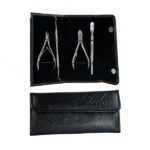 Steely Professional Σετ Εργαλείων Μανικιούρ 4τμχ