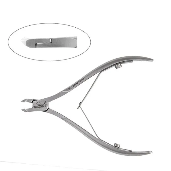 Steely Professional Πένσα Επονυχίων CNP101 3mm