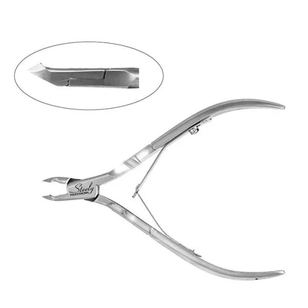 Steely Professional Πένσα Επονυχίων CNP 112 4mm