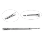 Steely Professional Εργαλείο Πεντικιούρ ΜΝΤ 409