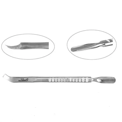 Steely Professional Εργαλείο Πεντικιούρ ΜΝΤ 410