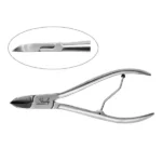 Steely Professional Πένσα Νυχιών NNP201