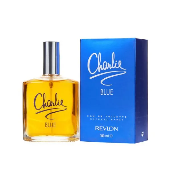 Revlon Charlie Blue EDT 100ml