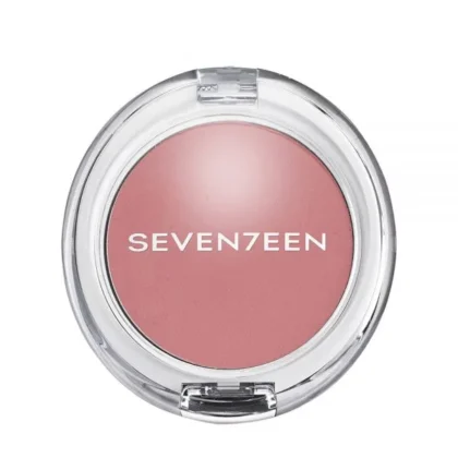 Seventeen Ρουζ Natural Matte Silky Blusher