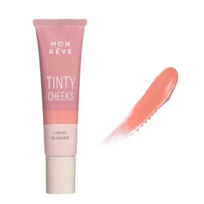 Mon Reve Tinty Cheeks Liquid Blush