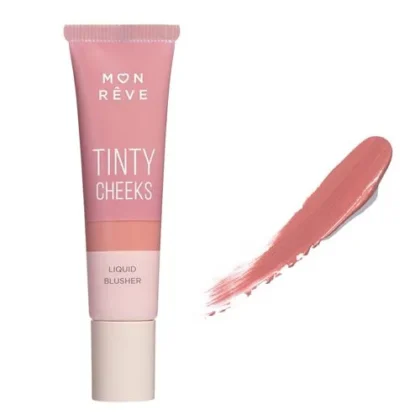 Mon Reve Tinty Cheeks Liquid Blush