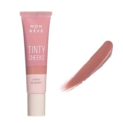 Mon Reve Tinty Cheeks Liquid Blush