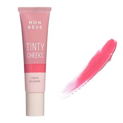 Mon Reve Tinty Cheeks Liquid Blush