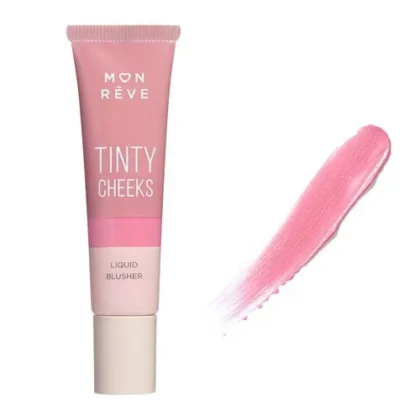 Mon Reve Tinty Cheeks Liquid Blush