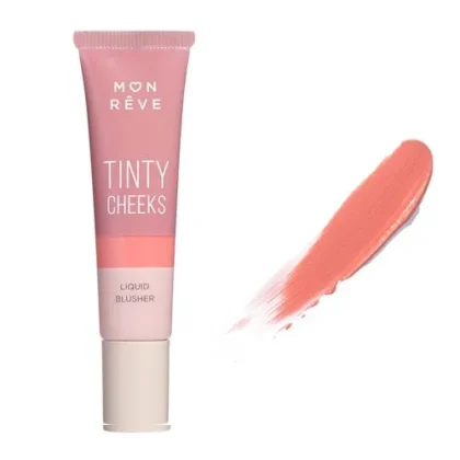 Mon Reve Tinty Cheeks Liquid Blush