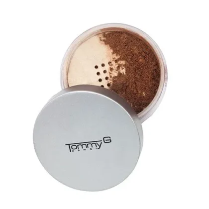 Tommy G Iridescent Loose Powder 14gr